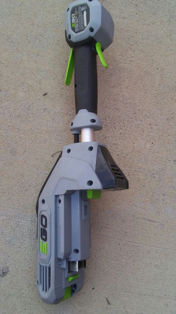Ego weed eater 56 volt for Sale in Humble, TX OfferUp