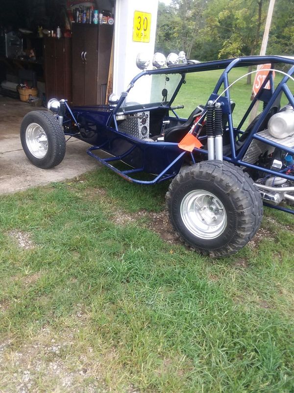 street legal dune buggy 4 seater