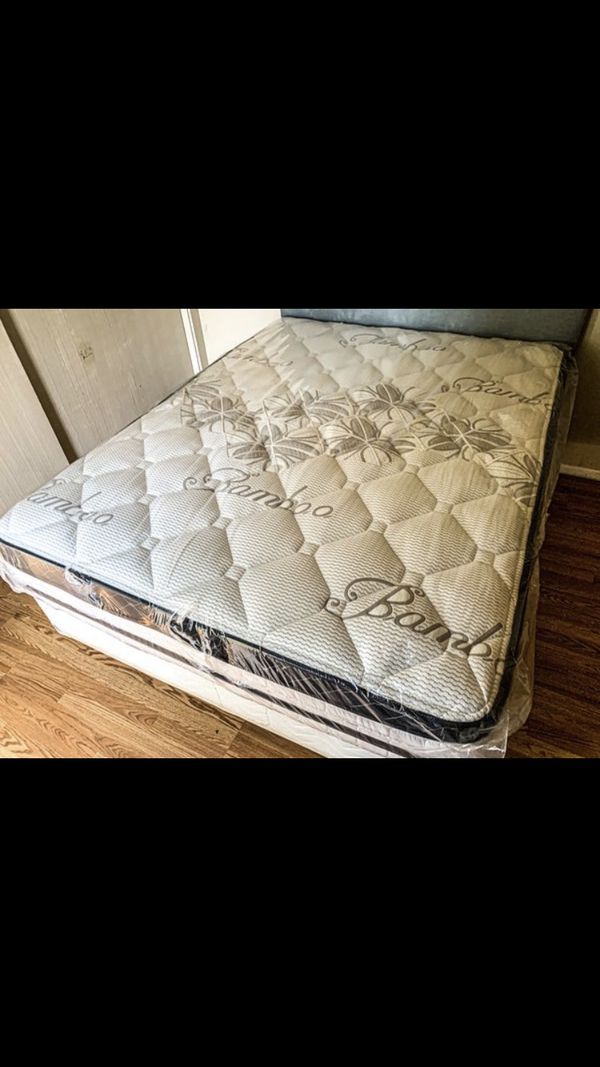 full size pillow top mattress