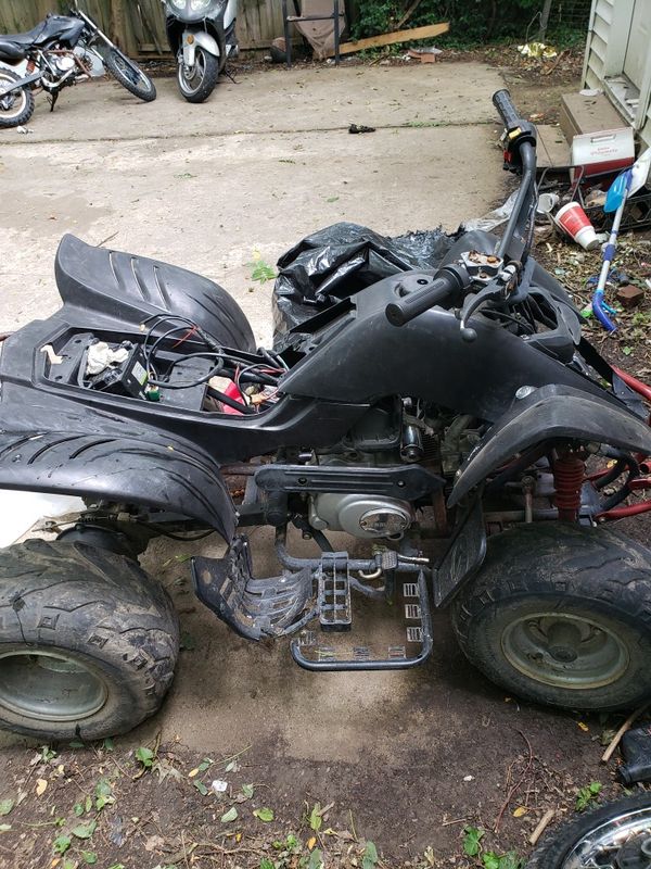 110cc Kazuma 4 wheeler for Sale in Louisville, KY OfferUp