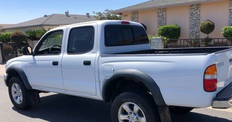 New And Used Toyota Tacoma For Sale In Laredo Tx Offerup