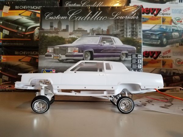 lowrider rc cars with hydraulics for sale