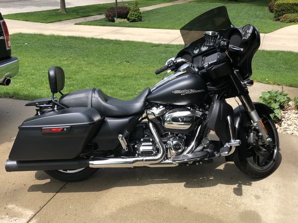 2017 Harley Davidson Street Glide Special for Sale in Des Plaines, IL