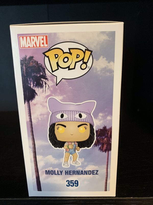 funko pop le terrier molly