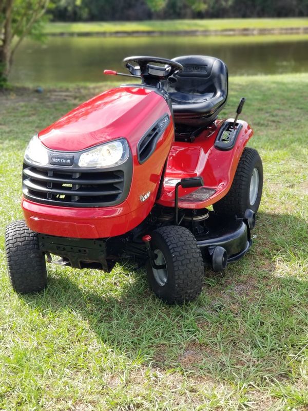 Craftsman YS4500 Riding Lawn Mower. 20Hp. 42" Cut. Runs Great for Sale