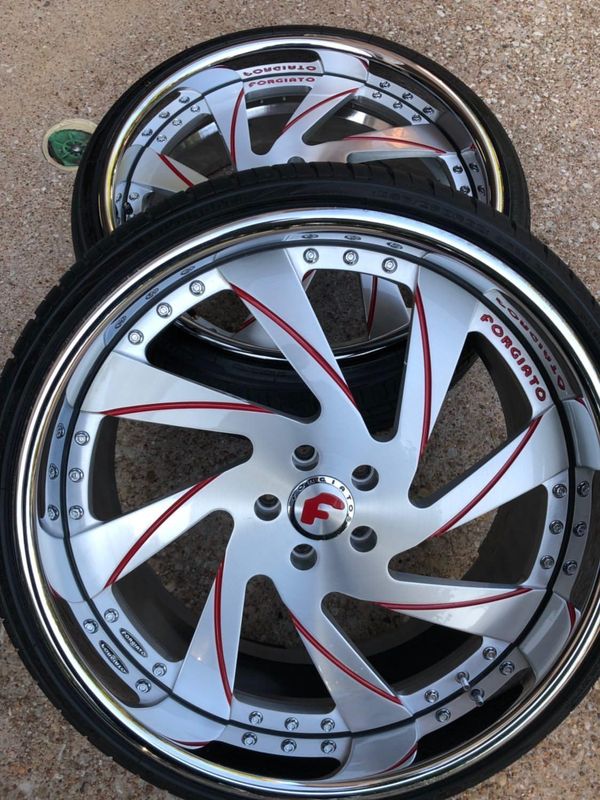 22' Wheels for Sale in DeSoto, TX OfferUp