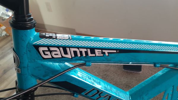 dynacraft gauntlet 24 18 speed