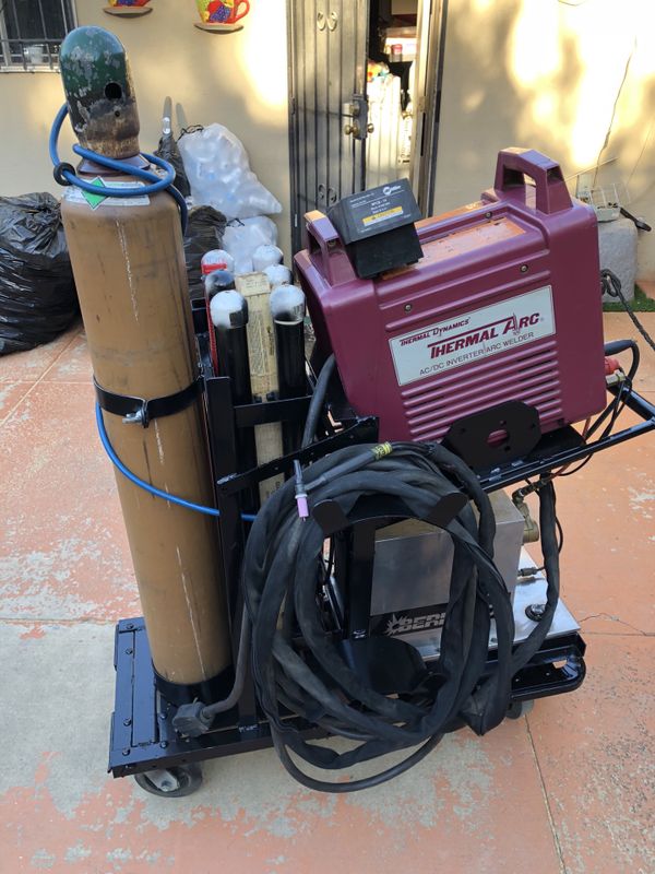 Thermal Dynamic arc 250 GTSW tig welder for Sale in Sacramento, CA