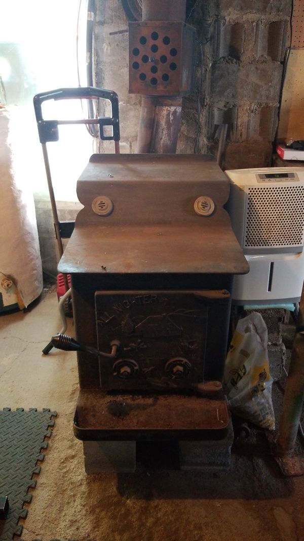 All Nighter wood stove for Sale in Fort Montgomery, NY OfferUp