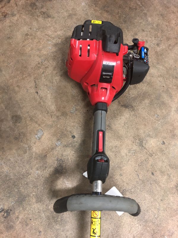 SNAPPER LAWN TRIMMER S27SS & SAW TRIMMER PLUS. NO LOWBALLERS NO TRADES