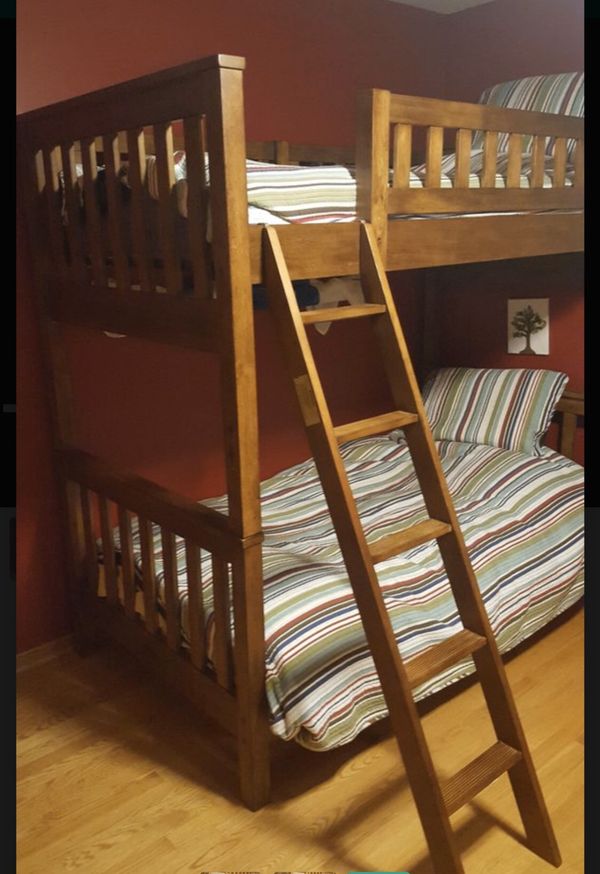 Ethan Allen Dylan Bunk beds for Sale in Miami, FL OfferUp