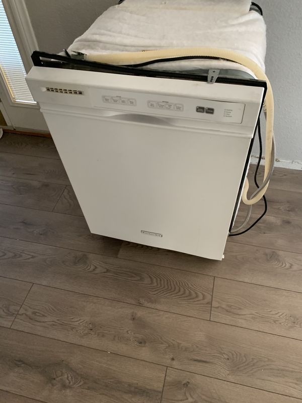 Kitchen Aid Dishwasher For Sale In Las Vegas NV OfferUp