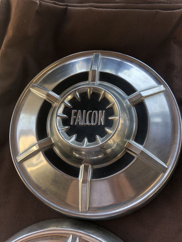 4 Ford Falcon hubcaps. for Sale in Los Angeles, CA OfferUp