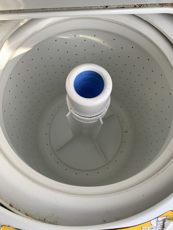 space saver stackable washer dryer