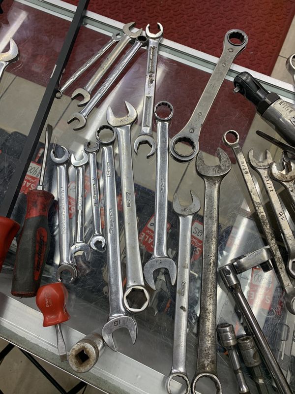 SnapOn Tool SALE! GREAT PRICES! for Sale in Tampa, FL OfferUp