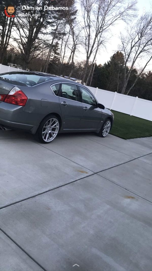 2007 Infiniti m35X for Sale in Westport, MA - OfferUp