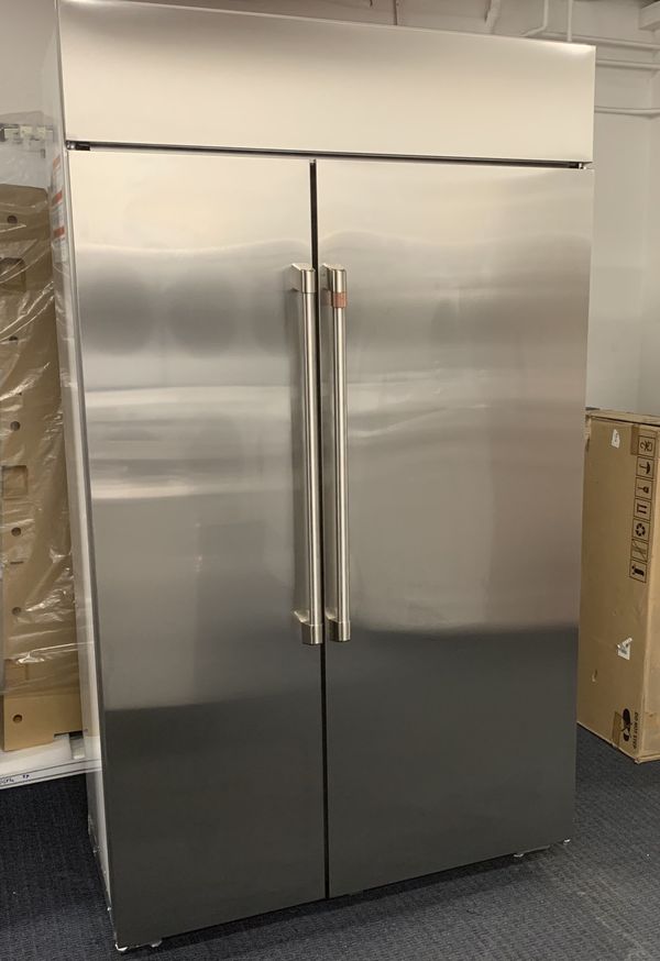 New GE Cafe 42" Built In Refrigerator for Sale in Phoenix, AZ OfferUp