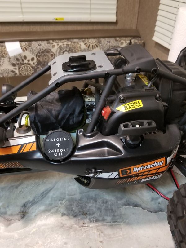 baja b5 ss