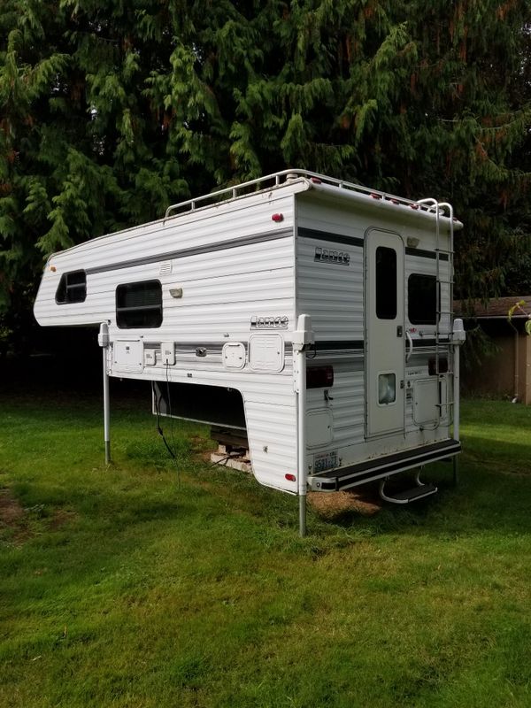 1996 Lance Camper, Legend 500, 9ft 10in for Sale in Snohomish, WA OfferUp
