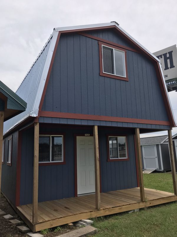 Consider a Tuff Shed Recreational Building For Your 