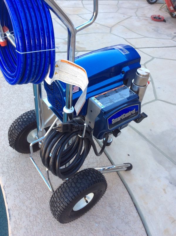 New Graco 795 Ultimate MX II ( 795 Ultra Max II same machine) Airless