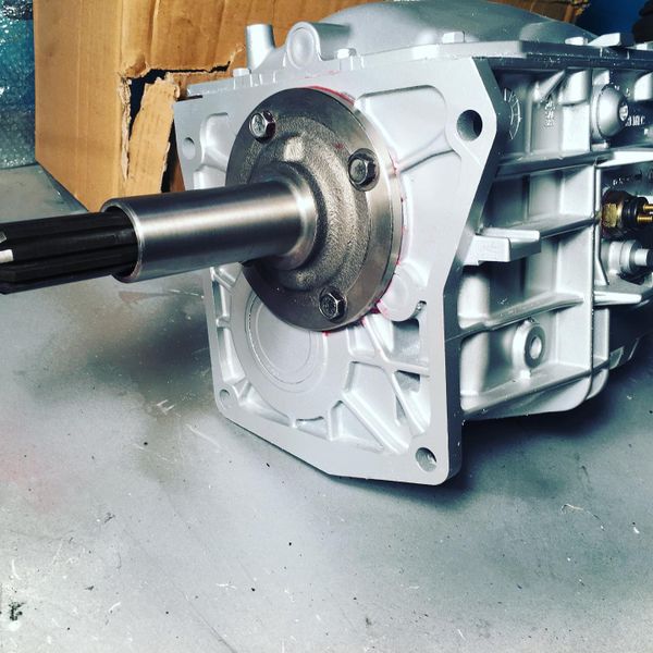 T5 World Class Transmission Rebuilt for Sale in Newport Beach, CA OfferUp