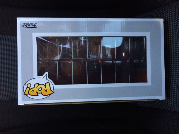 duel on mustafar funko pop for sale