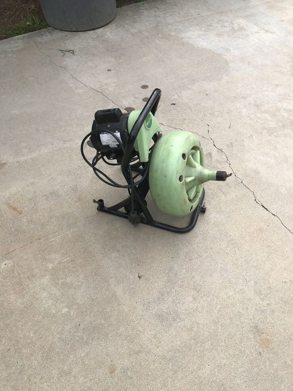 Marco drain cleaner snake for Sale in Perris, CA OfferUp