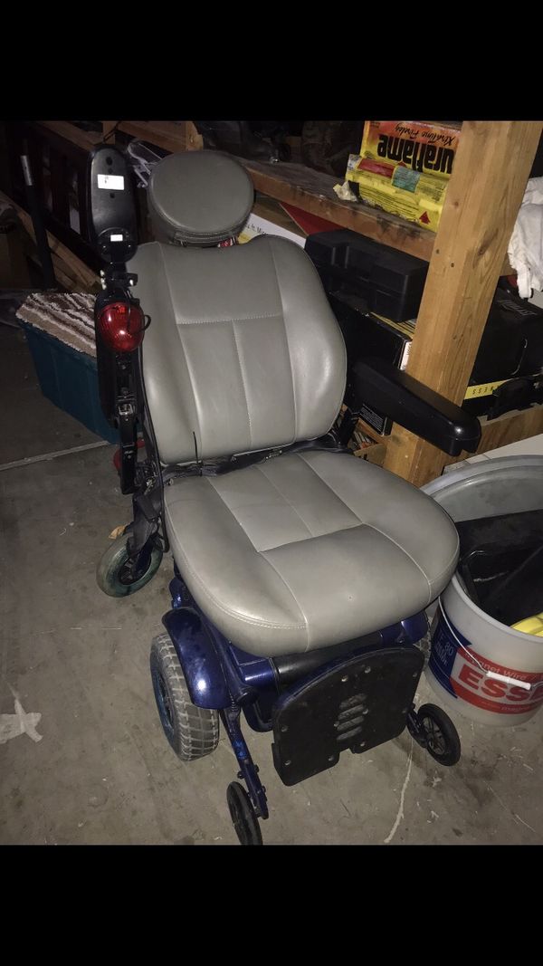 Jet 3 electric wheelchair for Sale in Las Vegas, NV - OfferUp