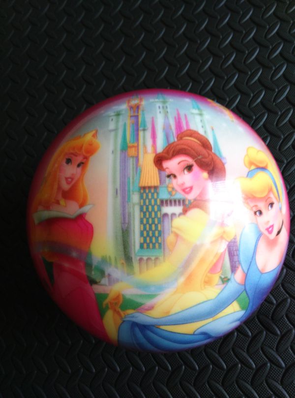 Disney Princess Bowling Ball for Sale in Rocklin, CA OfferUp