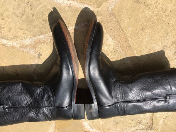 justin roper boots 3133