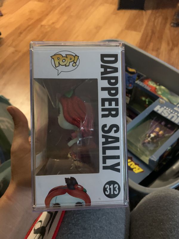 dapper jack and sally pop