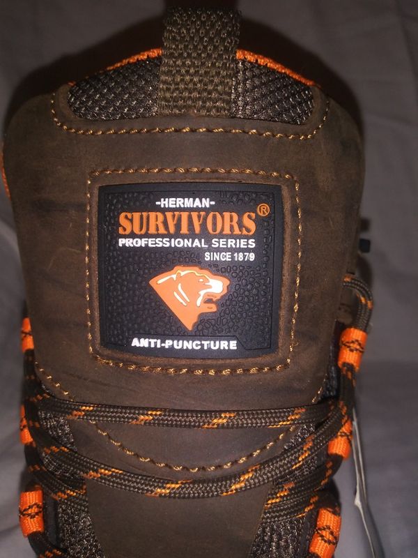 herman survivors composite toe