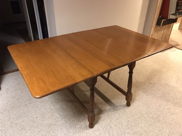 Heywood Wakefield Dining Room Set For Sale