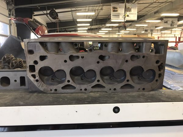 BBC 454 rebuilt vortec heads 10141279 for Sale in Dallas, TX - OfferUp