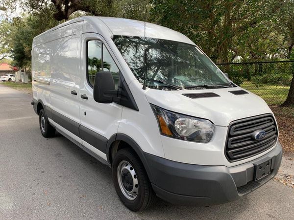 2015 FORD TRANSIT T150!!! for Sale in Fort Lauderdale, FL - OfferUp