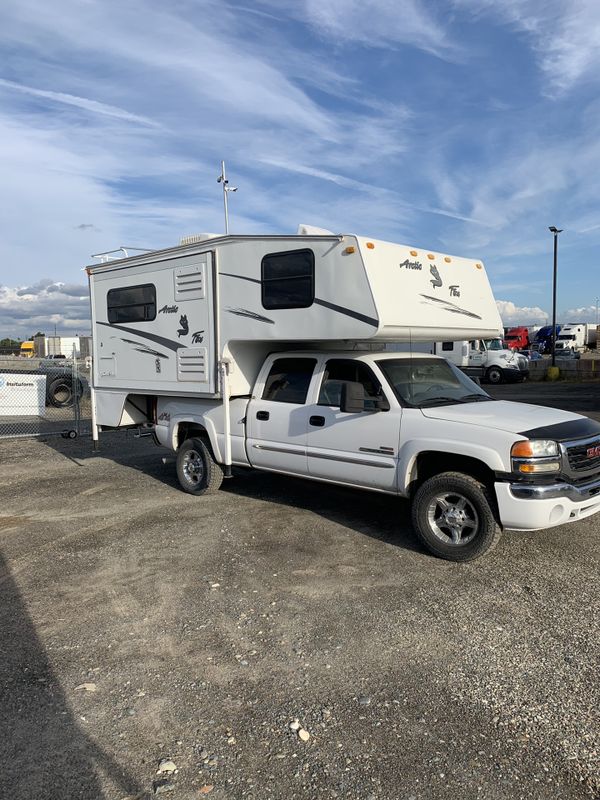 2004 Arctic Fox 990 truck camper for Sale in Sacramento, CA - OfferUp