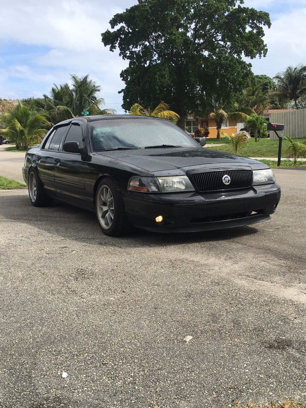 05 Ford Crown Victoria PI (Marauder Clone) for Sale in Pompano Beach ...