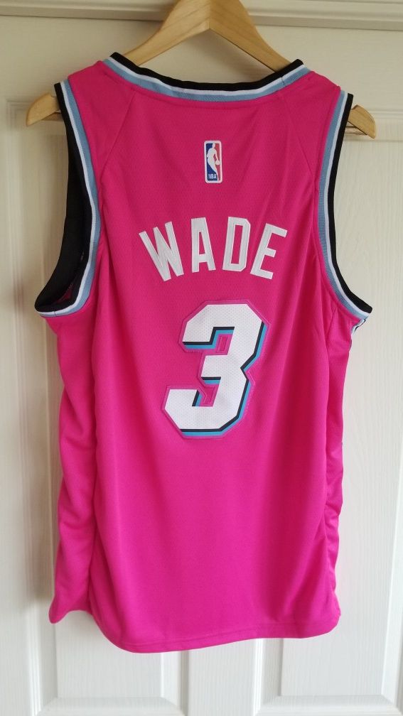 dwyane wade vice shirt