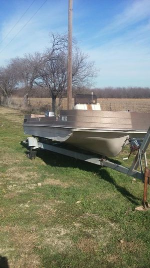 new and used deck boats for sale in dallas, tx - offerup