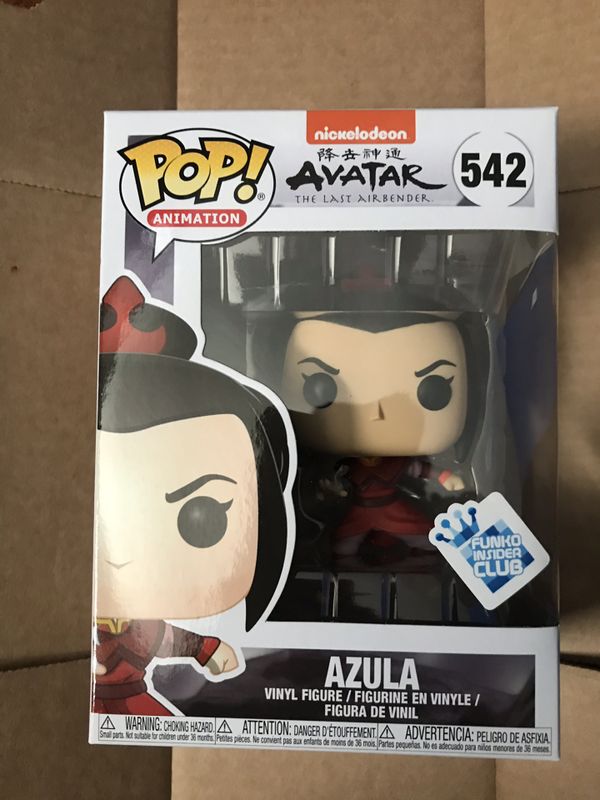 funko pop azula restock