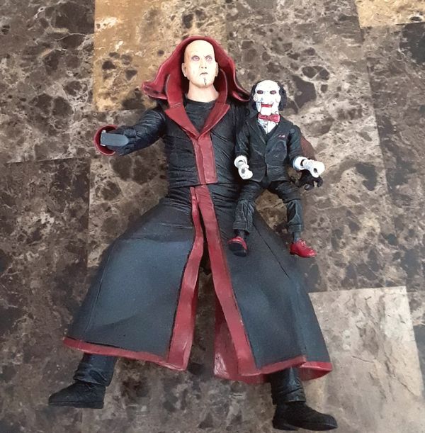 action figure jigsaw