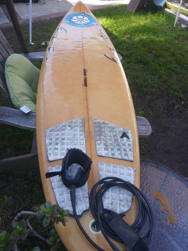 kerry tokoro surfboards