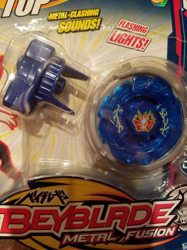 beyblade metal fusion original pegasus