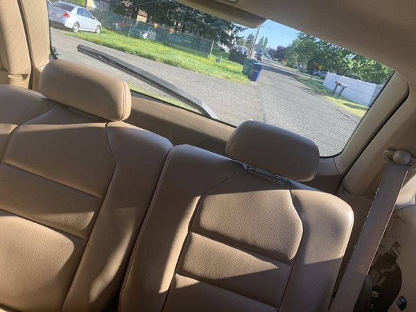 2002 Acura MDX Seven Seater Leather Seats For Sale In Seattle WA OfferUp