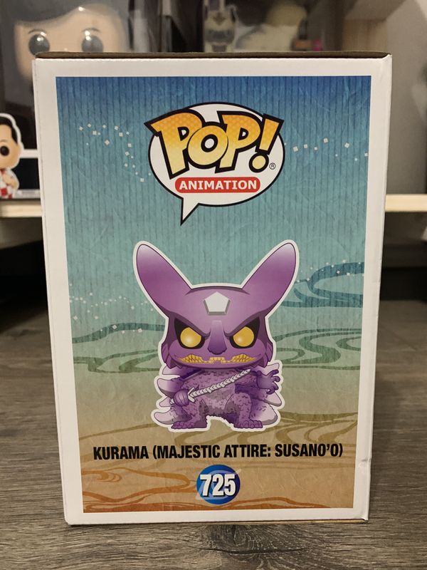 kurama pop susanoo