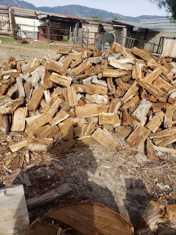 Fire wood for Sale in DEVORE HGHTS, CA OfferUp