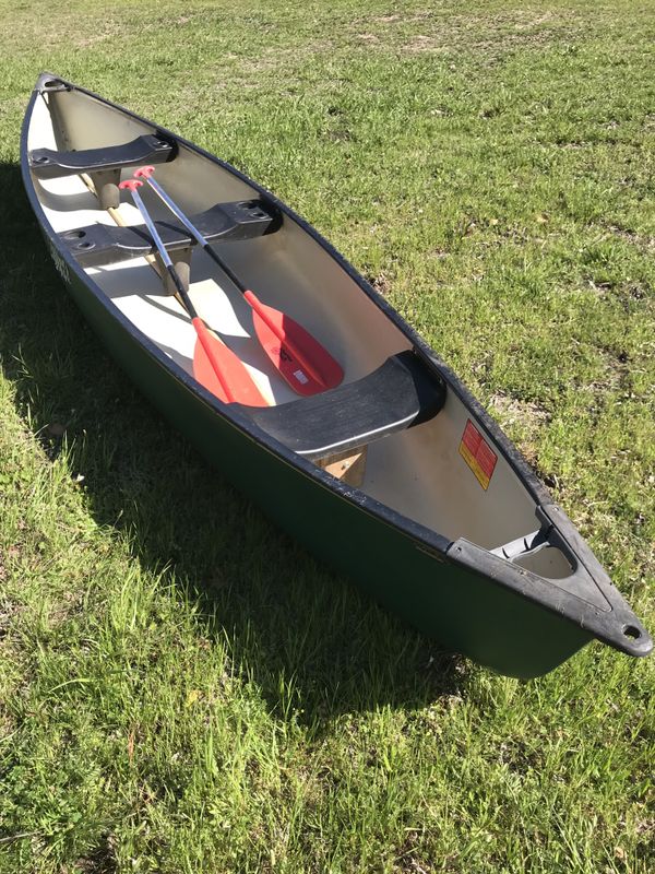 Pelican Colorado 15’6” canoe for Sale in Cedar Hill, TX - OfferUp