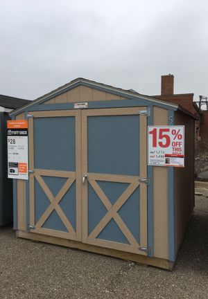 new and used shed for sale in monroe, mi - offerup