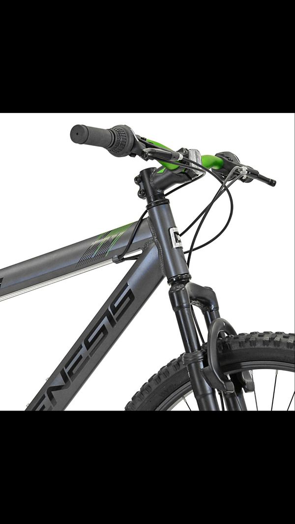 genesis v2100 mountain bike